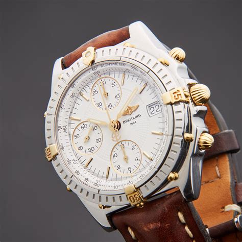 begagnad breitling chronomat|Breitling Chronomat automatic pre owned.